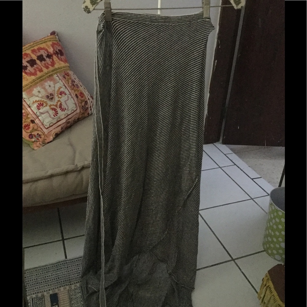 Zara Wrap around Skirt